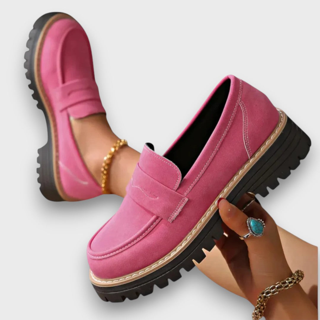 Elandra – Ortopädische Loafer