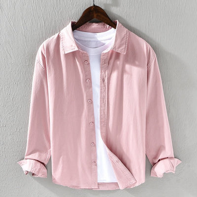 LEONARDO - BAUMWOLLHEMD