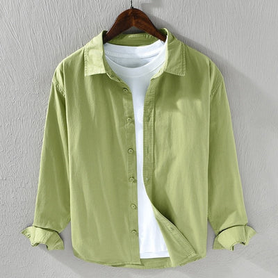 LEONARDO - BAUMWOLLHEMD