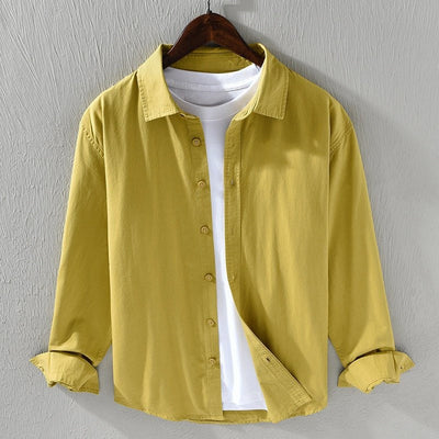 LEONARDO - BAUMWOLLHEMD