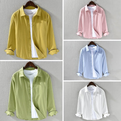 LEONARDO - BAUMWOLLHEMD