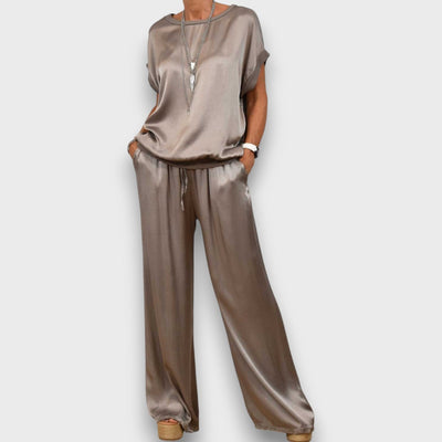 Elodie – Elegantes zweiteiliges Set