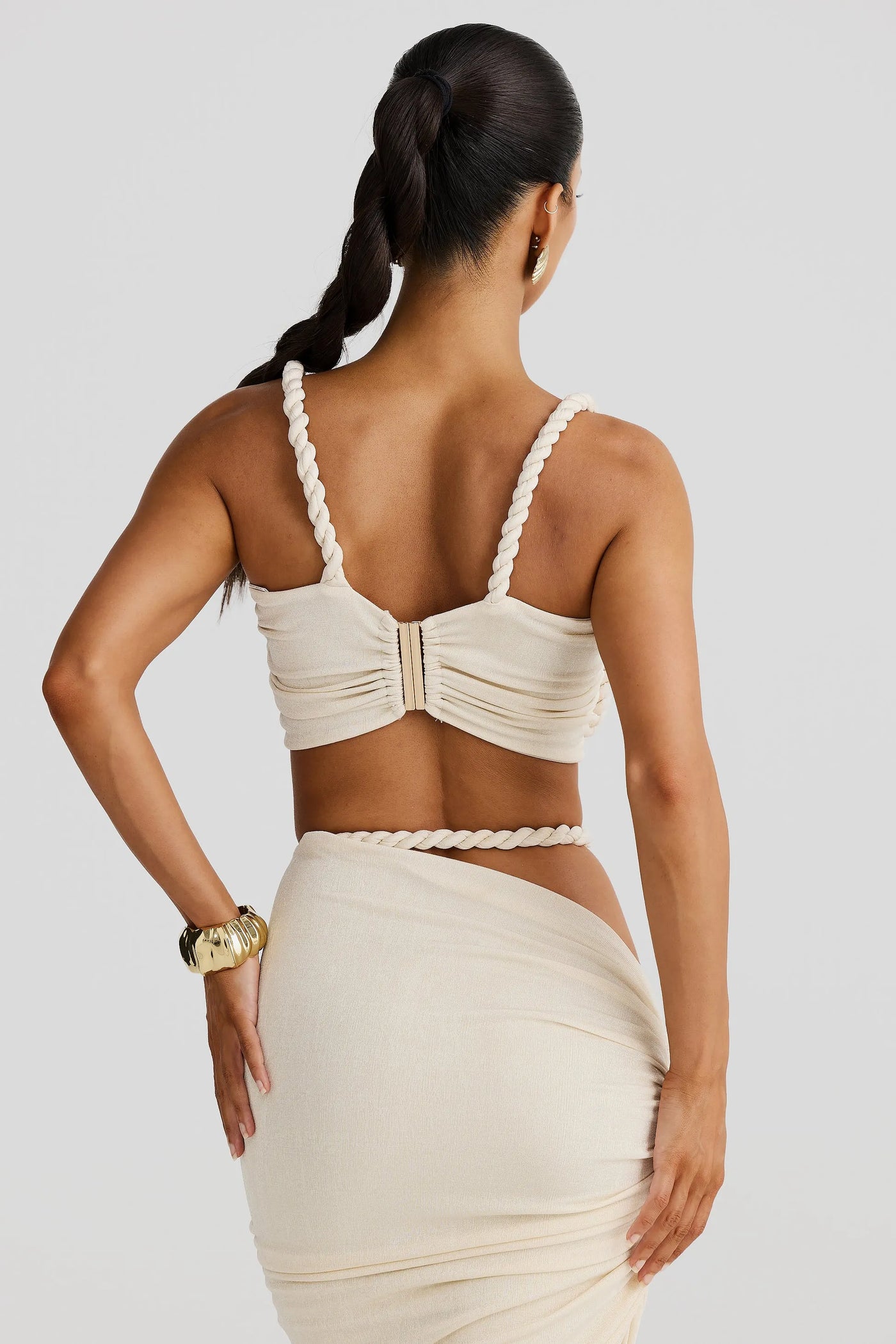 Selin | Zweiteiliges Kleid-Set