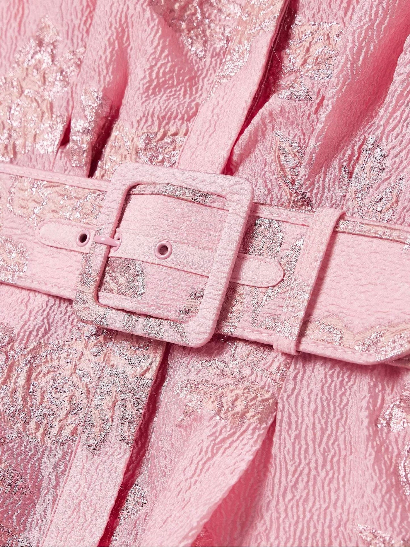 Anabella | Kurzes Kleid mit Puffärmeln