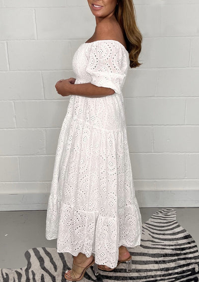 Violette – Luftiges Casual-Kleid für entspannte Sommertage