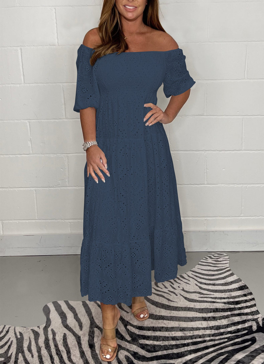 Violette – Luftiges Casual-Kleid für entspannte Sommertage