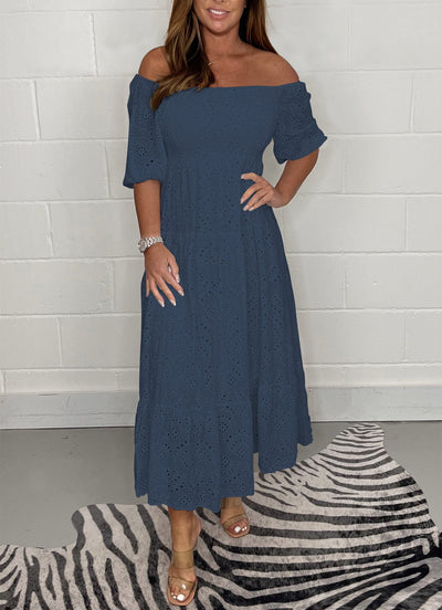 Violette – Luftiges Casual-Kleid für entspannte Sommertage