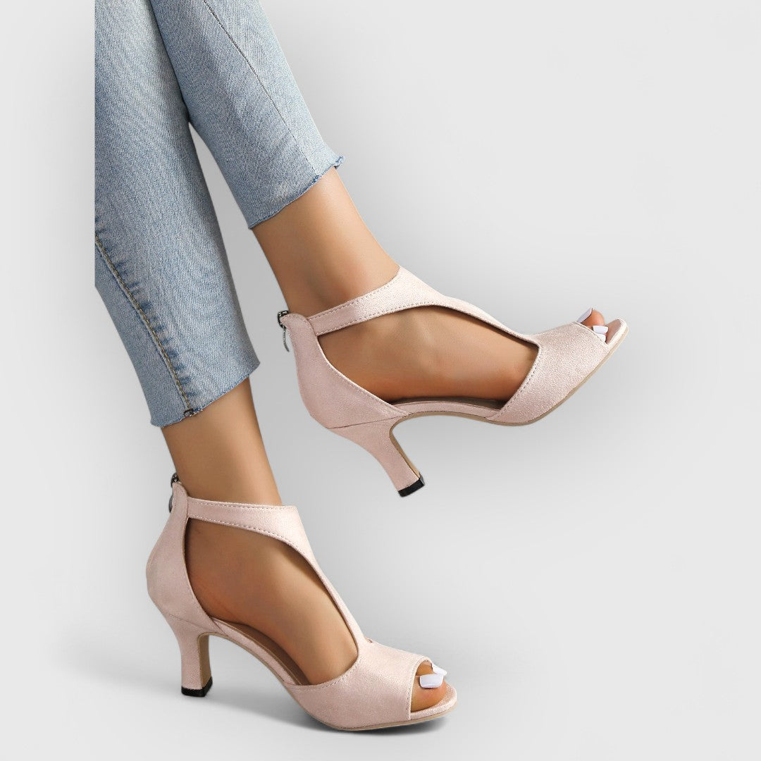 Laluna | Orthopädische Hohe Absätze