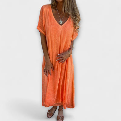 Juliette - Elegantes Kleid im Malaga-Stil