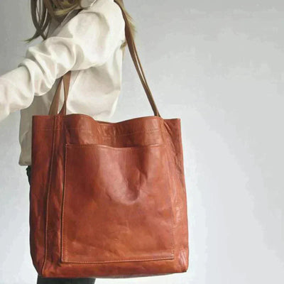 Isabella | Stilvolle Lederhandtasche