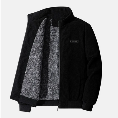 Klassische Cordjacke für Herren – Stilvoll, Bequem und Vielseitig