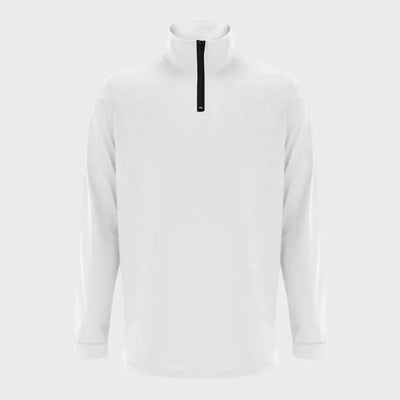 Kuscheliger Winterpullover mit praktischem Reißverschluss