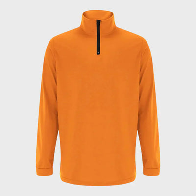 Kuscheliger Winterpullover mit praktischem Reißverschluss