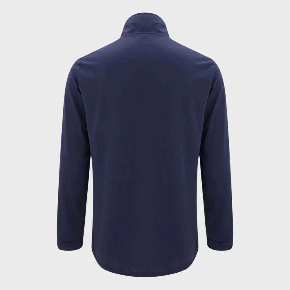 Kuscheliger Winterpullover mit praktischem Reißverschluss