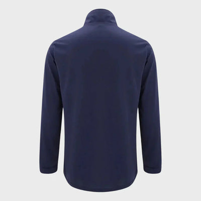 Kuscheliger Winterpullover mit praktischem Reißverschluss