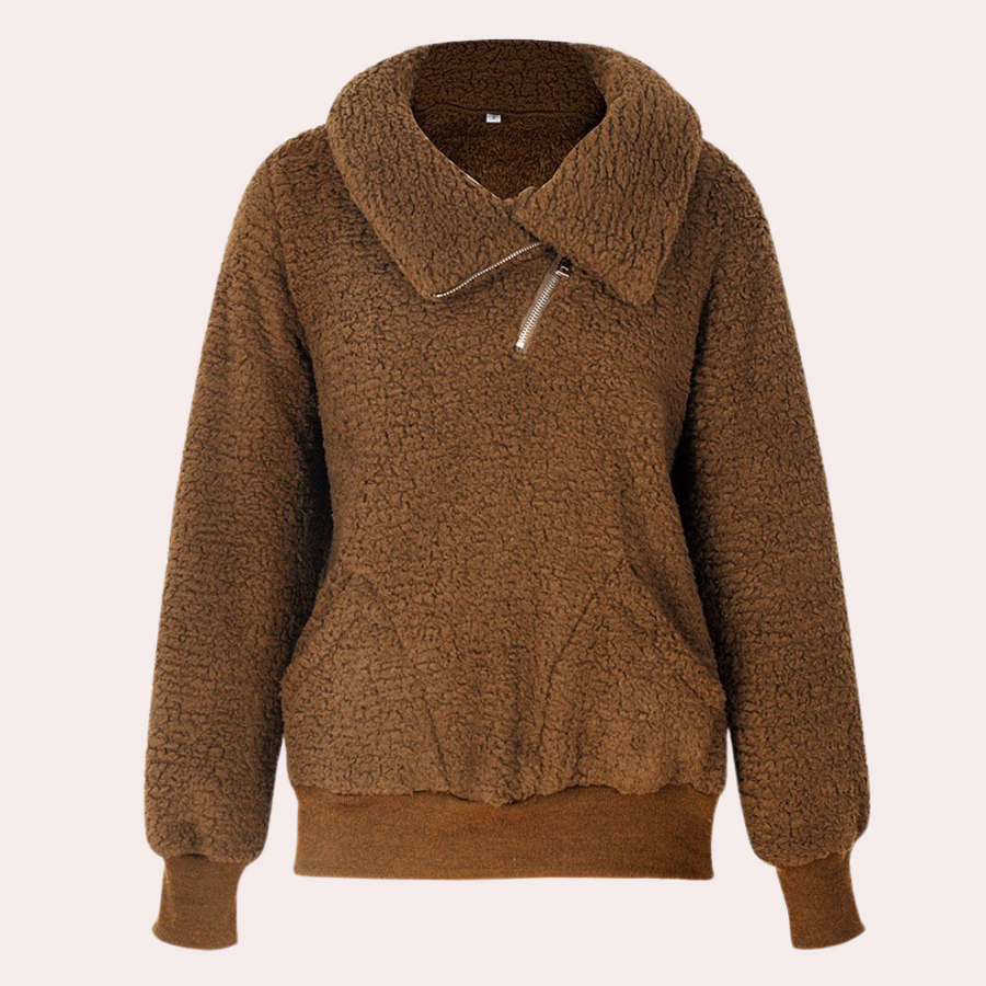 Lässiger Damenpullover für jeden Anlass