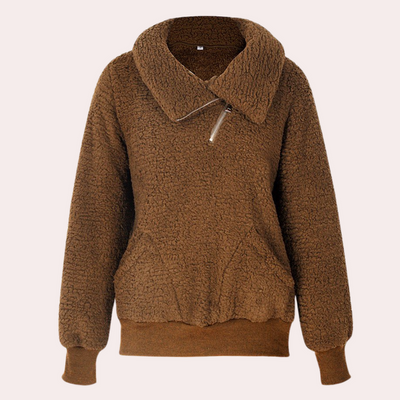 Lässiger Damenpullover für jeden Anlass