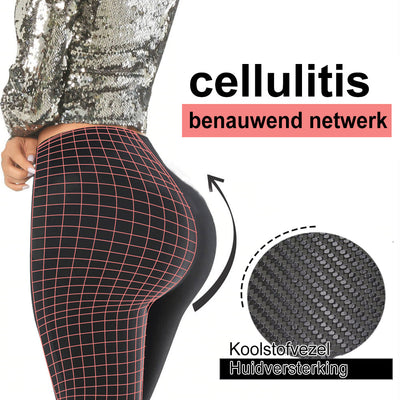 Heidi-Mode | Cellulite Kompressionsleggings für Frauen