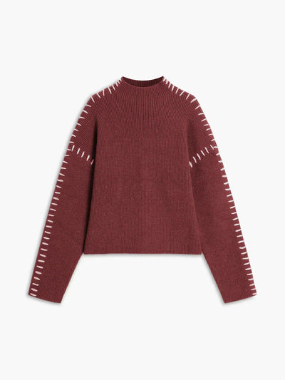 Mia™ | Cozy Oversized Sweater