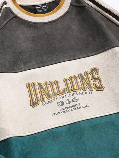 Heidi-Mode | Löwen Sweatshirt