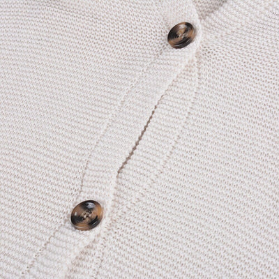 Strickjacke mit Kapuze für Frauen