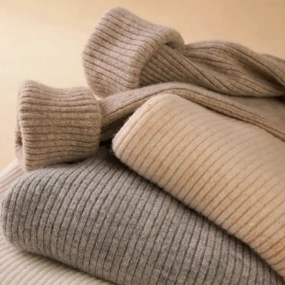 Hinreißend Rollkragen-Pullover für Damen