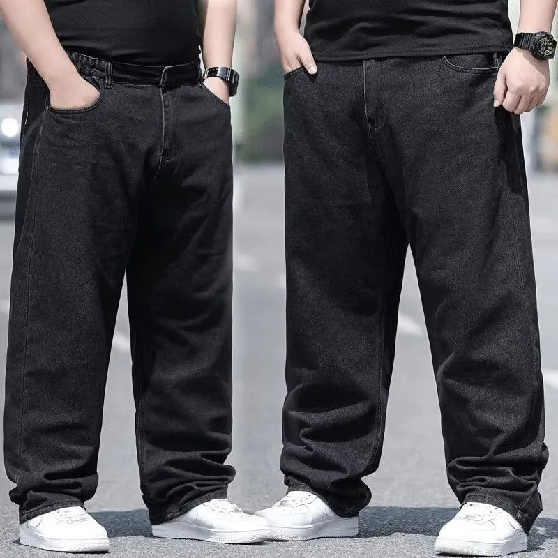 Frank | Elegante und bequeme Baggy Jeans