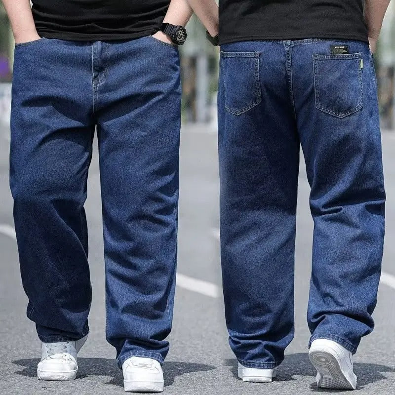 Frank | Elegante und bequeme Baggy Jeans