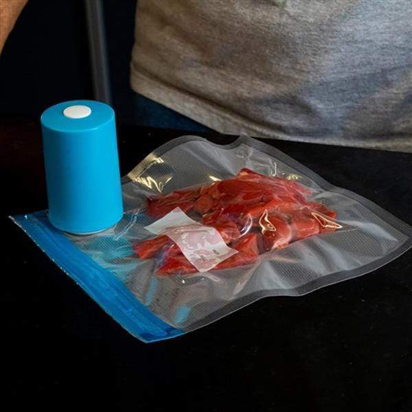 LuftQuetschen™ Schnelle Vakuumversiegelung