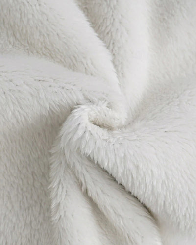 Warme Hose mit englischem Schriftzug für Frauen