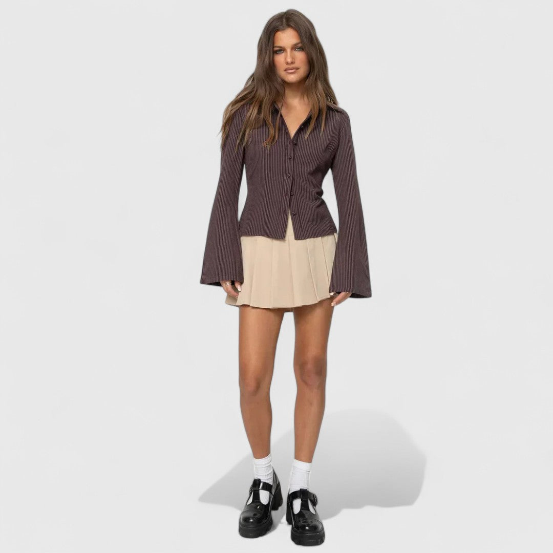 Liza | Vintage-Bluse