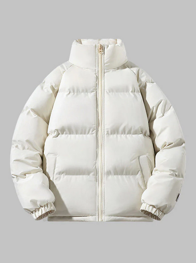 Moderne Damen-Pufferjacke – Warm, Trendy und Stilvoll für Wintertage