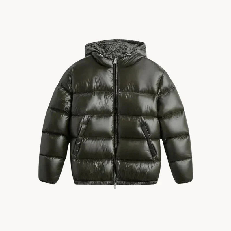 Moderne Herren Daunenjacke – Stilvoll und Warm für Jede Gelegenheit