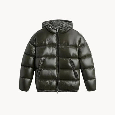 Moderne Herren Daunenjacke – Stilvoll und Warm für Jede Gelegenheit