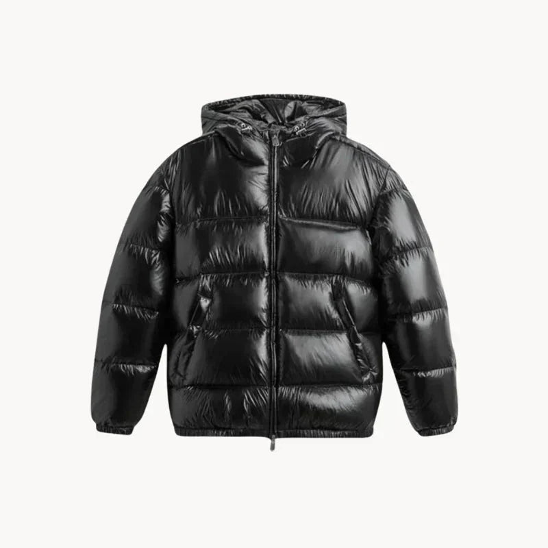 Moderne Herren Daunenjacke – Stilvoll und Warm für Jede Gelegenheit