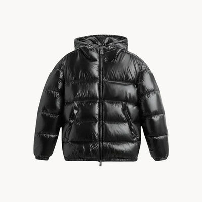 Moderne Herren Daunenjacke – Stilvoll und Warm für Jede Gelegenheit