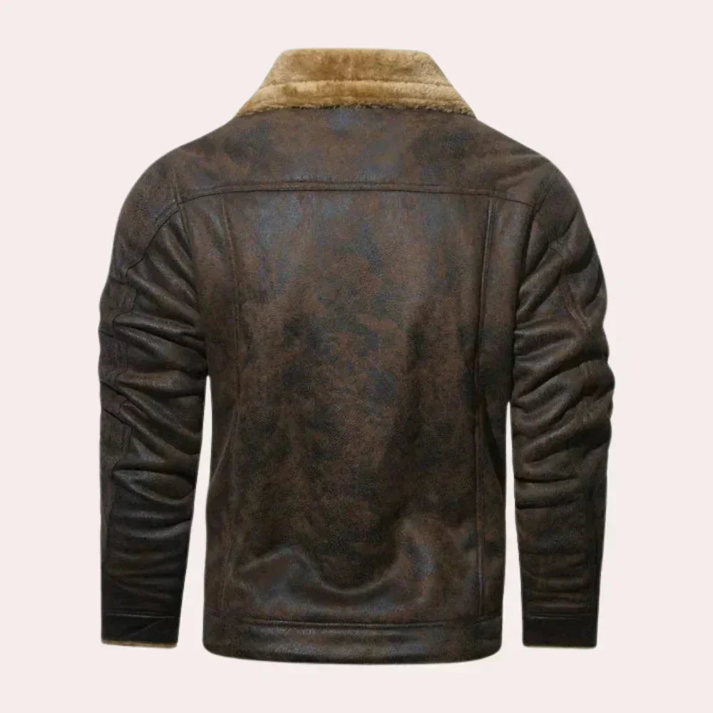 Moderne Herrenjacke für Komfort und Stil