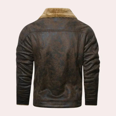 Moderne Herrenjacke für Komfort und Stil