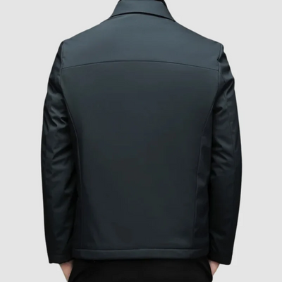 Moderne leichte Daunenjacke für Herren - Optimaler Kälteschutz und Komfort