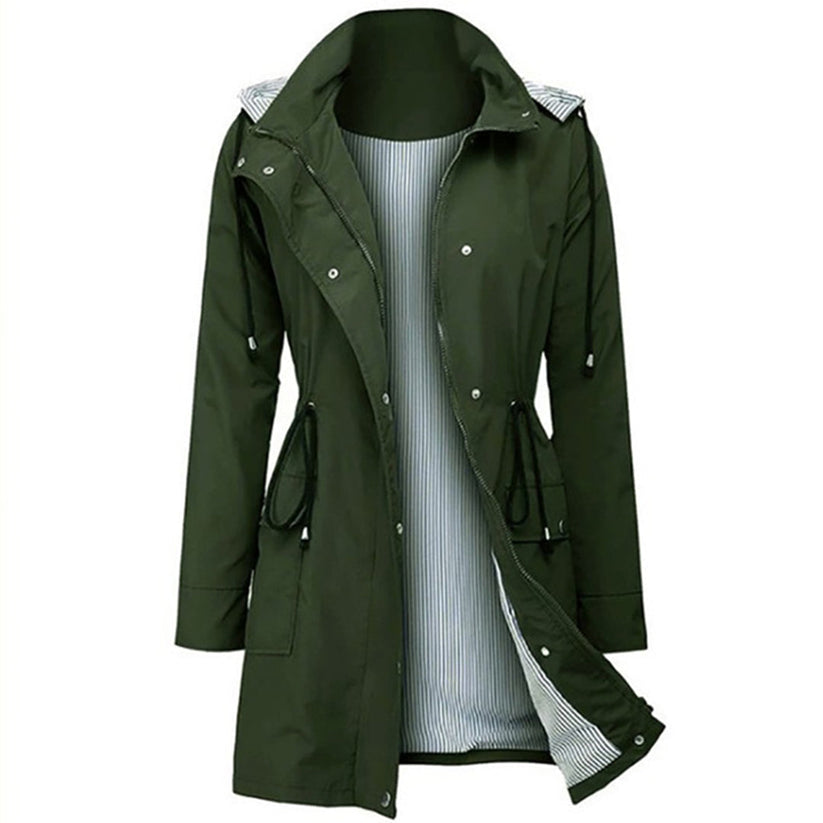 Moderne Windjacke für Damen – Leicht und Funktional
