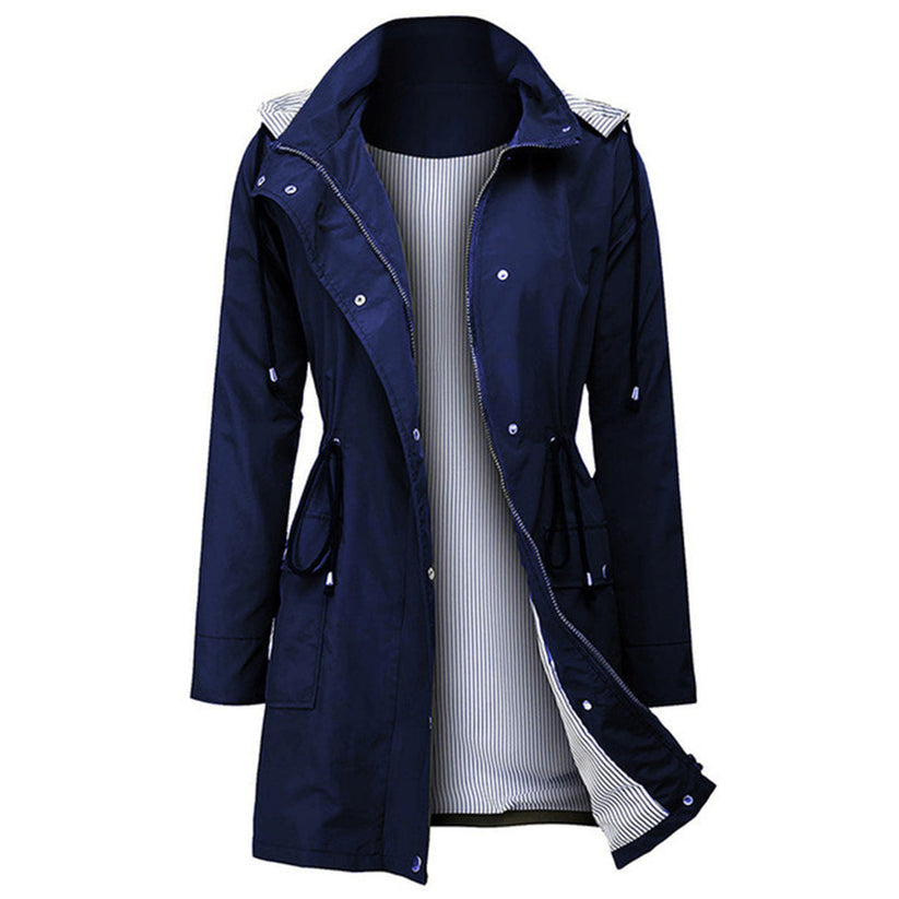 Moderne Windjacke für Damen – Leicht und Funktional