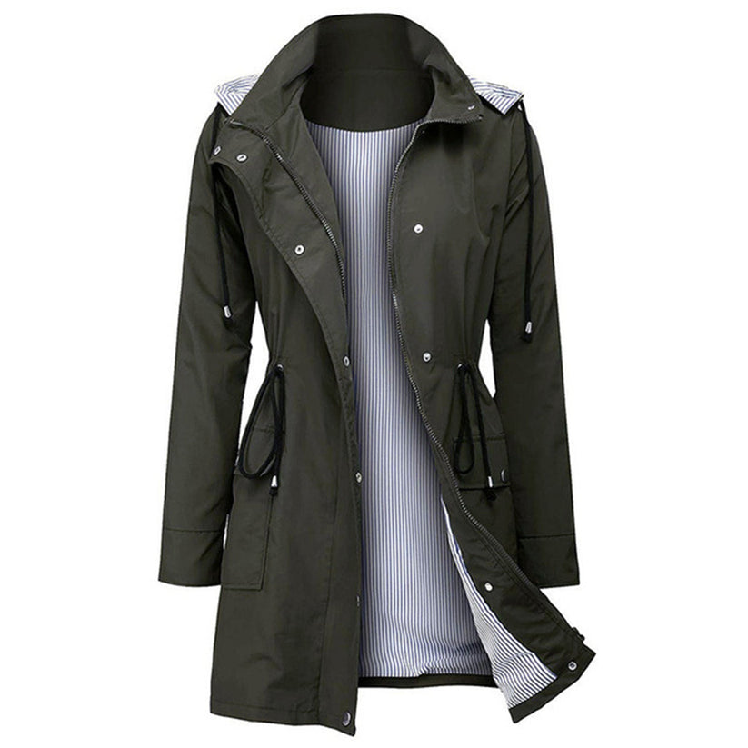 Moderne Windjacke für Damen – Leicht und Funktional