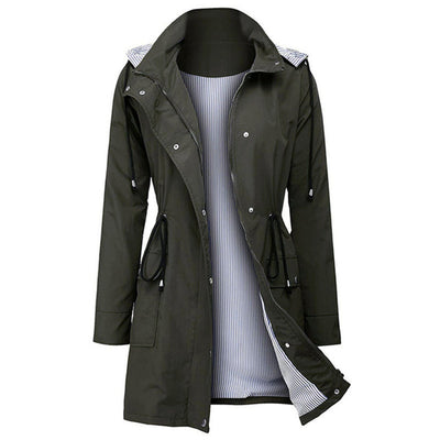 Moderne Windjacke für Damen – Leicht und Funktional