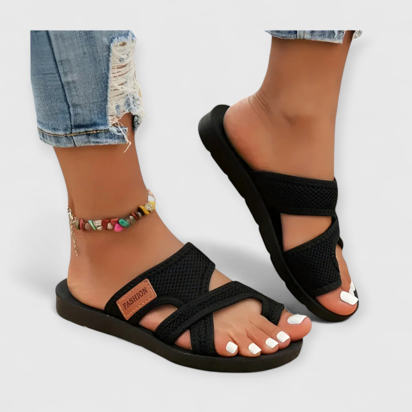 Moira | Premium Vielseitige Sandalen