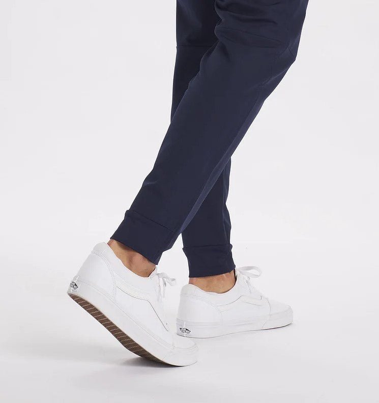 Skinny-Hose mit Kordelzug für Herren