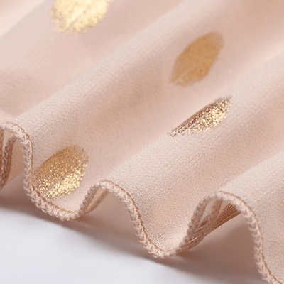 Ärmelloses Boho-Kleid mit Spitze für Damen