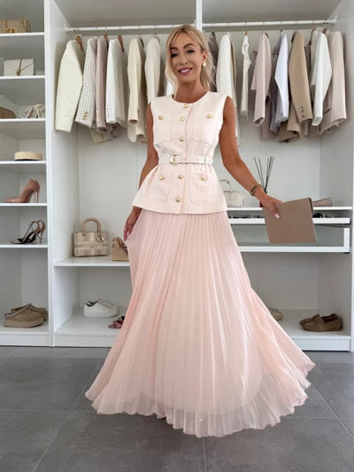 Amara | Elegantes 2-teiliges Set