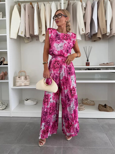 Maruja | Elegantes Zweiteiler-Set