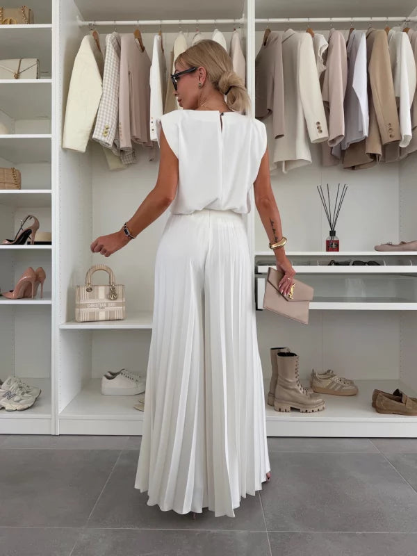 Maruja | Elegantes Zweiteiler-Set