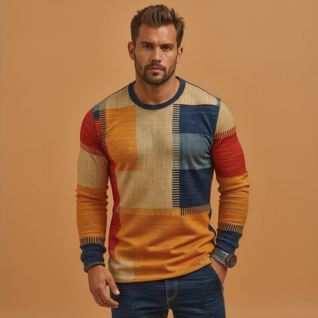 Phillip | Eleganter Pullover